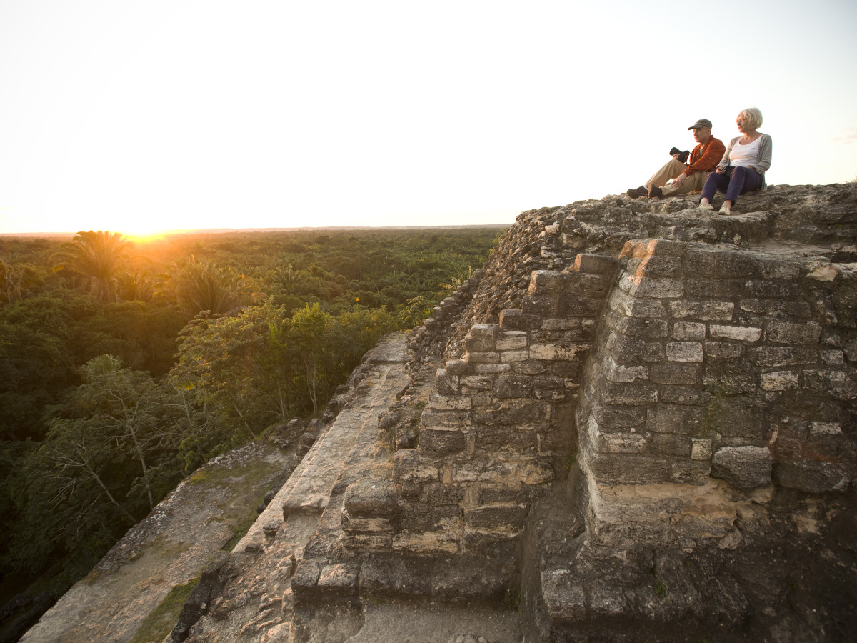 Lamanai Orange Walk District, Belize - Undiscovered.nl