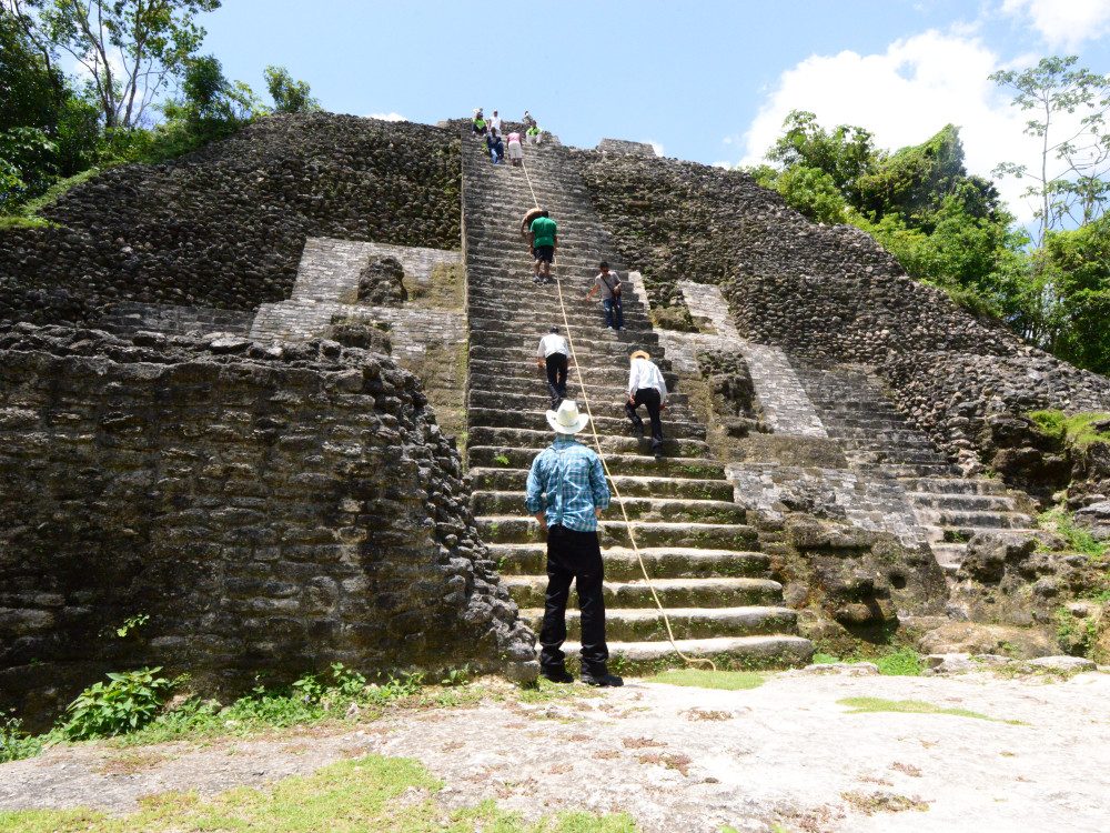 Lamanai Orange Walk District, Belize - Undiscovered.nl