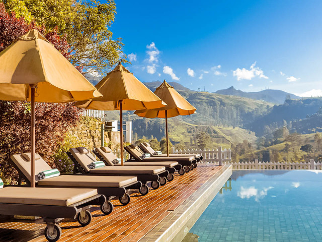 Langdale Boutique Hotel Nuwara Eliya Sri Lanka - Undiscovered.nl