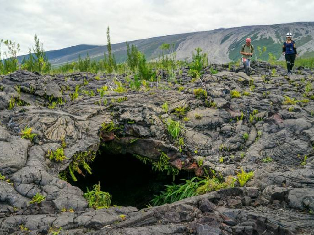 Lavatunnel, Réunion - Undiscovered.nl