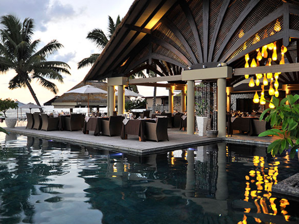 Le Domaine de l'Orangeraie La Digue - Seychellen.nl