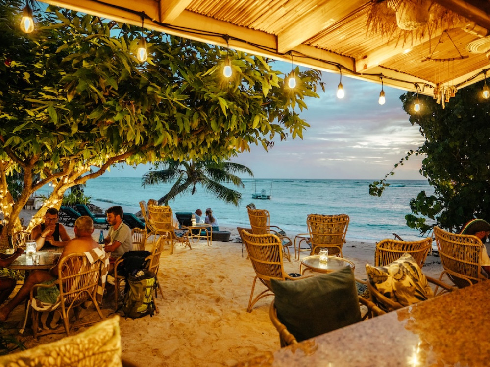 Le Repaire Boutique Hotel La Digue Seychellen - Undiscovered.nl