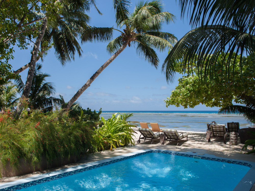 Le Repaire Boutique Hotel La Digue Seychellen - Undiscovered.nl