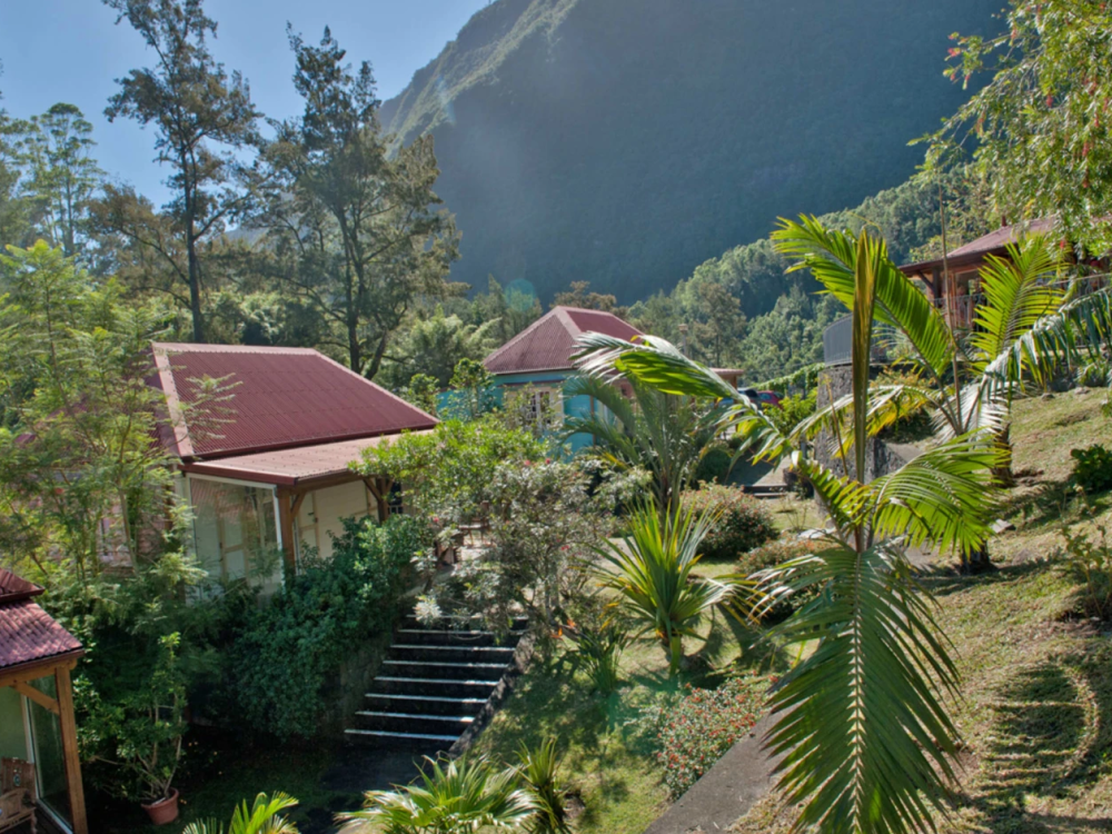 Les Jardins D'Heva Hell Bourg Réunion - Undiscovered.nl