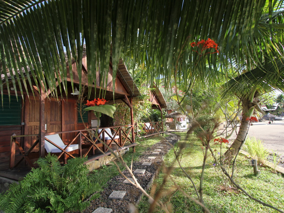 L'heure Bleue, Nosy Be, Madagascar - Undiscovered.nl