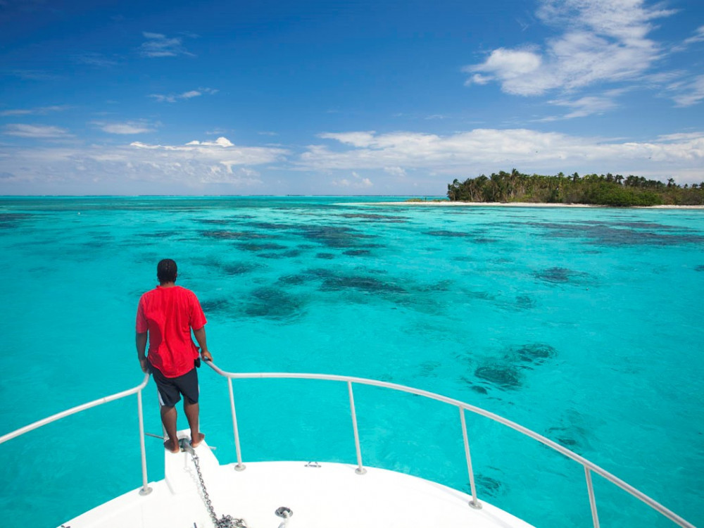 Lighthouse Reef Belize - Undiscovered.nl