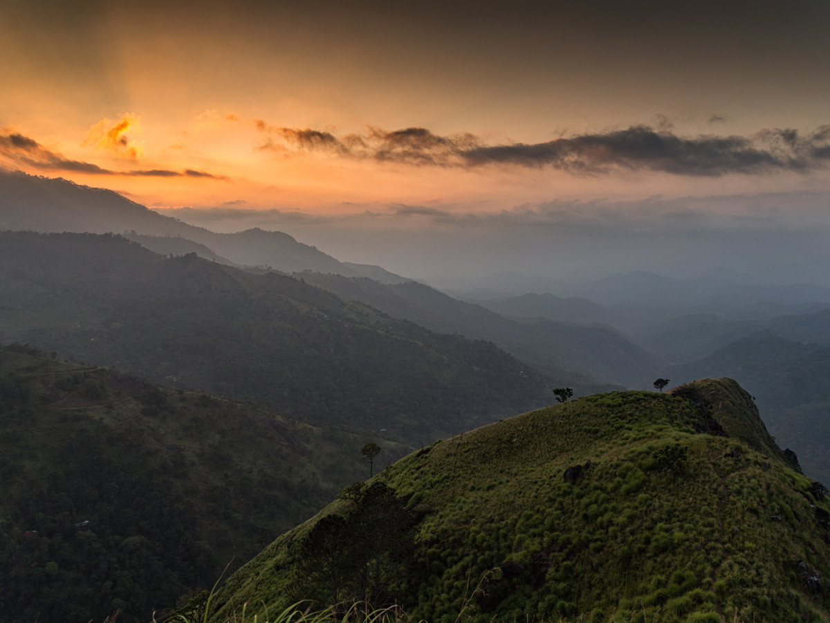 Little Adams Peak, Ella, Sri Lanka - Undiscovered.nl