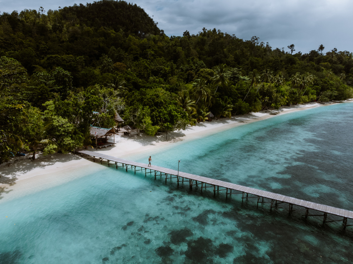 Raja Ampat Biodiversity Resort - Undiscovered.nl