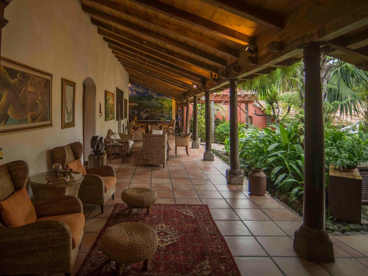 Hotel Los Almendros, Nicaragua - Undiscovered.nl