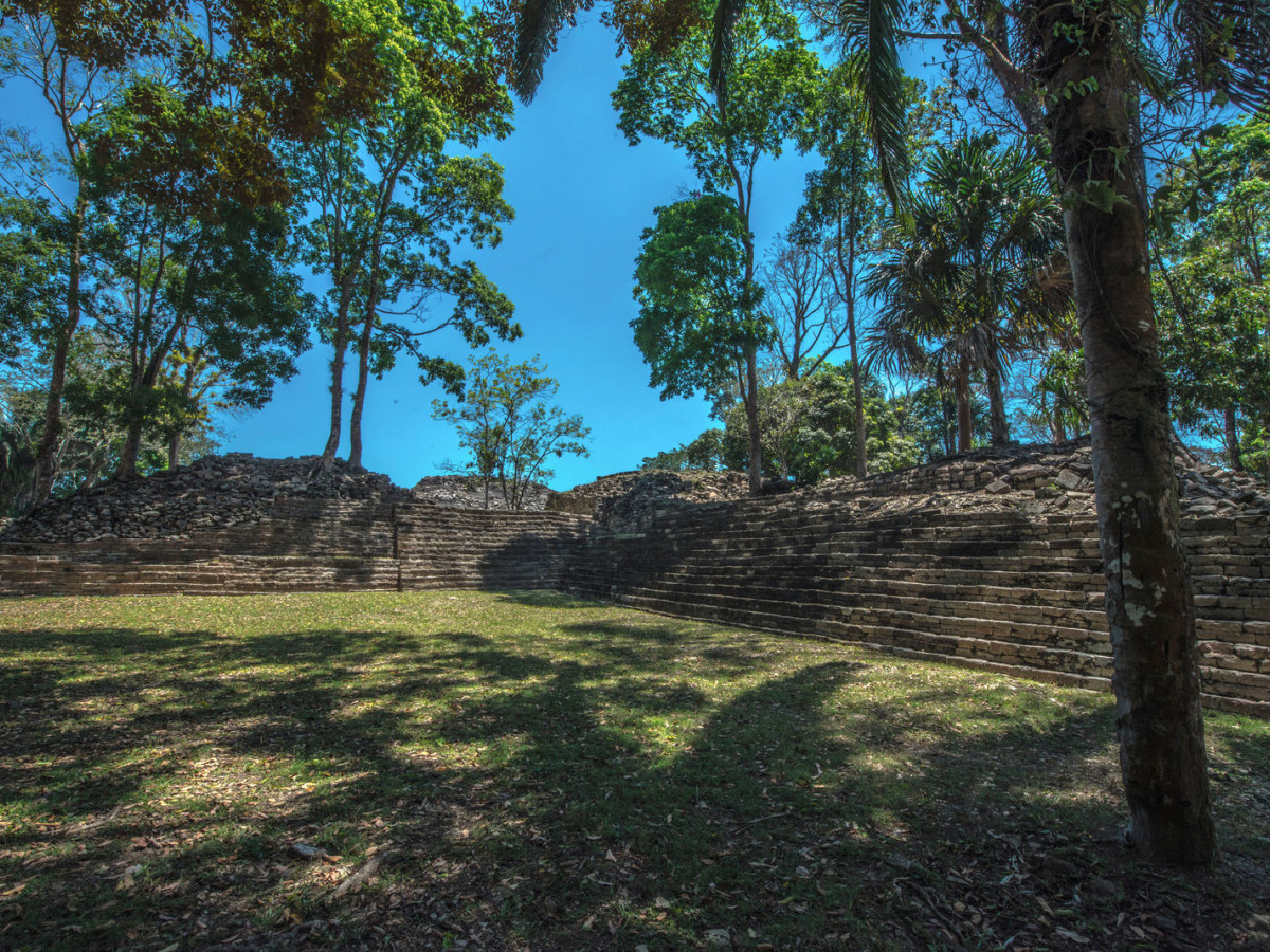 Lubaantun Punta Gorda, Belize - Undiscovered.nl