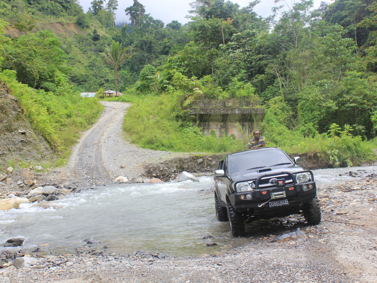 Arfak Mountains in West-Papoea, Oost-Indonesië - Undiscovered.nl