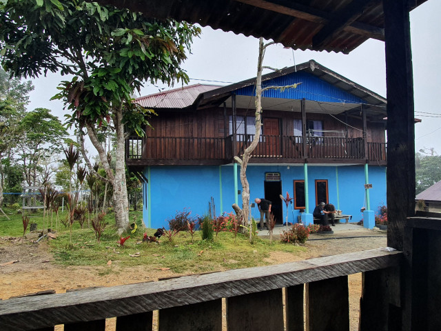 Arfak Mountains in West-Papoea, Oost-Indonesië - Undiscovered.nl
