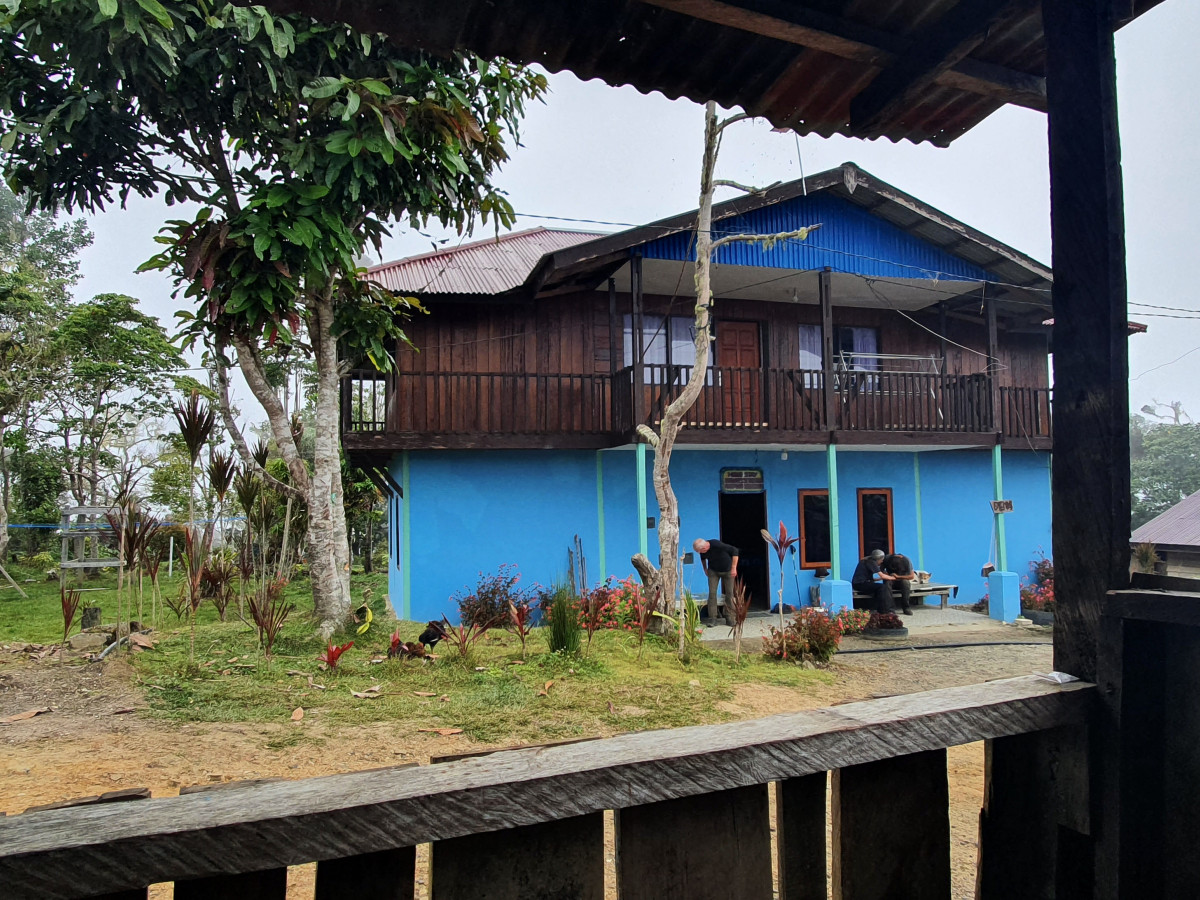 Arfak Mountains in West-Papoea, Oost-Indonesië - Undiscovered.nl
