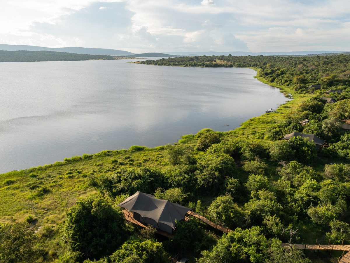 Wilderness Magashi Camp, Rwanda - Undiscovered.nl