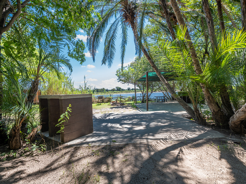 Mahangu Safari Lodge Camp Namibië - undiscovered.nl