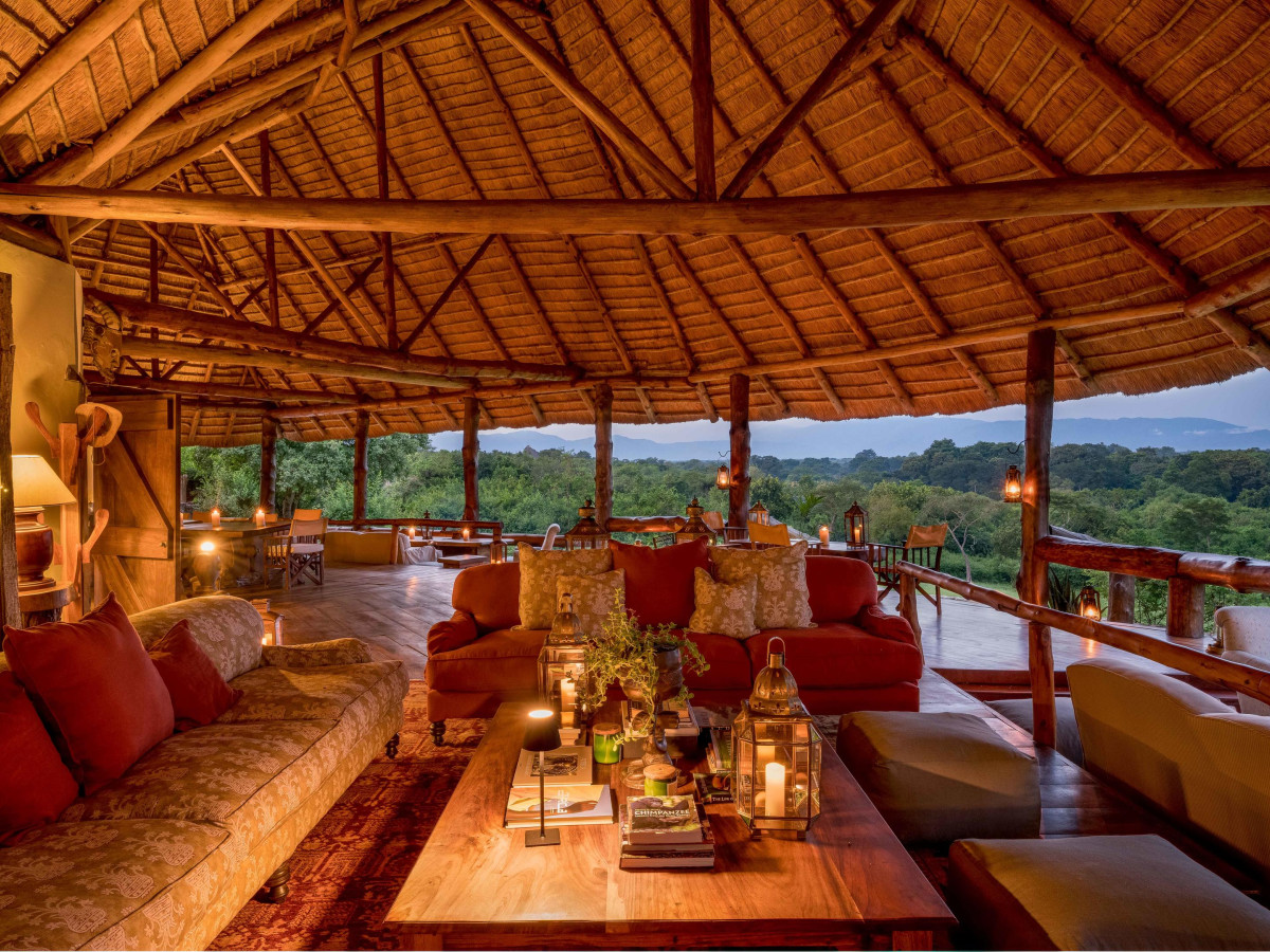 Semliki Safari Lodge Semliki NP Oeganda - Undiscovered.nl