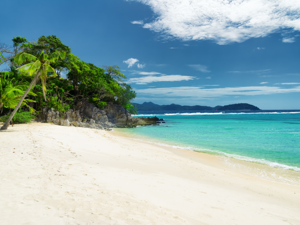 malcapuya eiland filipijnen - Undiscovered.nl