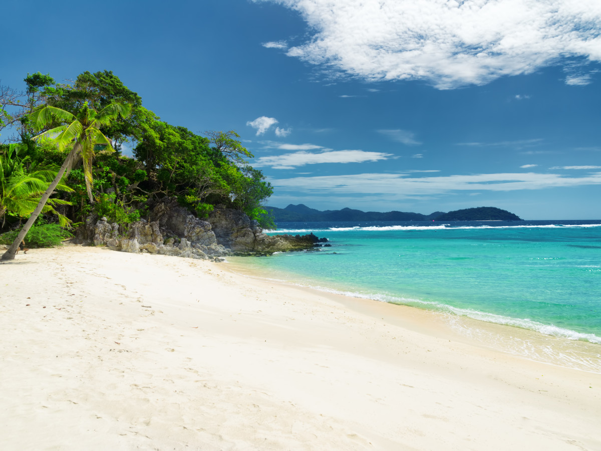 malcapuya eiland filipijnen - Undiscovered.nl