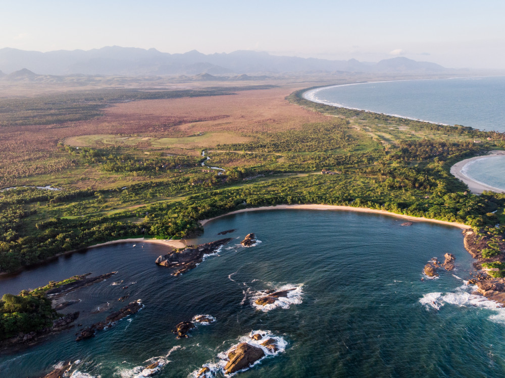 Uitzicht in Madagascar - Undiscovered.nl