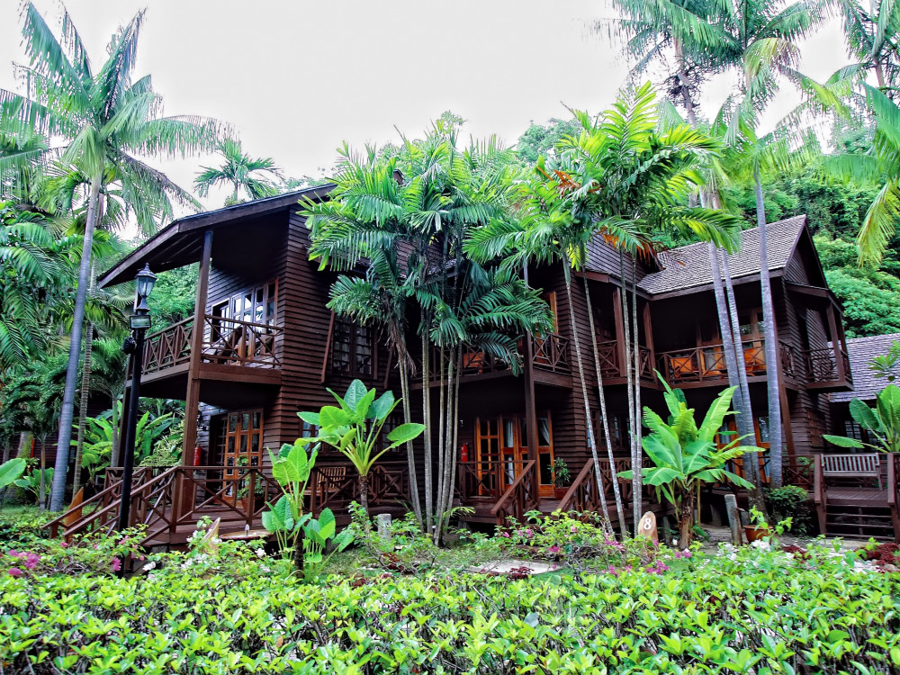 Manukan Island Beach Villa, Borneo - Undiscovered.nl