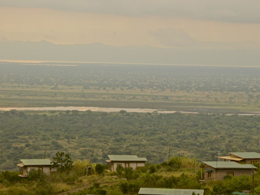 Marafiki Safari Lodge view, Oeganda - Undiscovered.nl