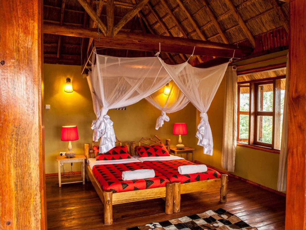 Marafiki Safari Lodge, Oeganda - Undiscovered.nl