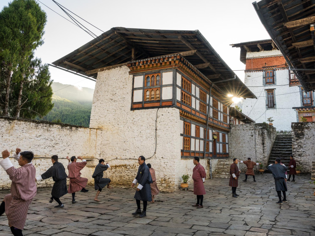 Bumthang Bhutan - Undiscovered.nl