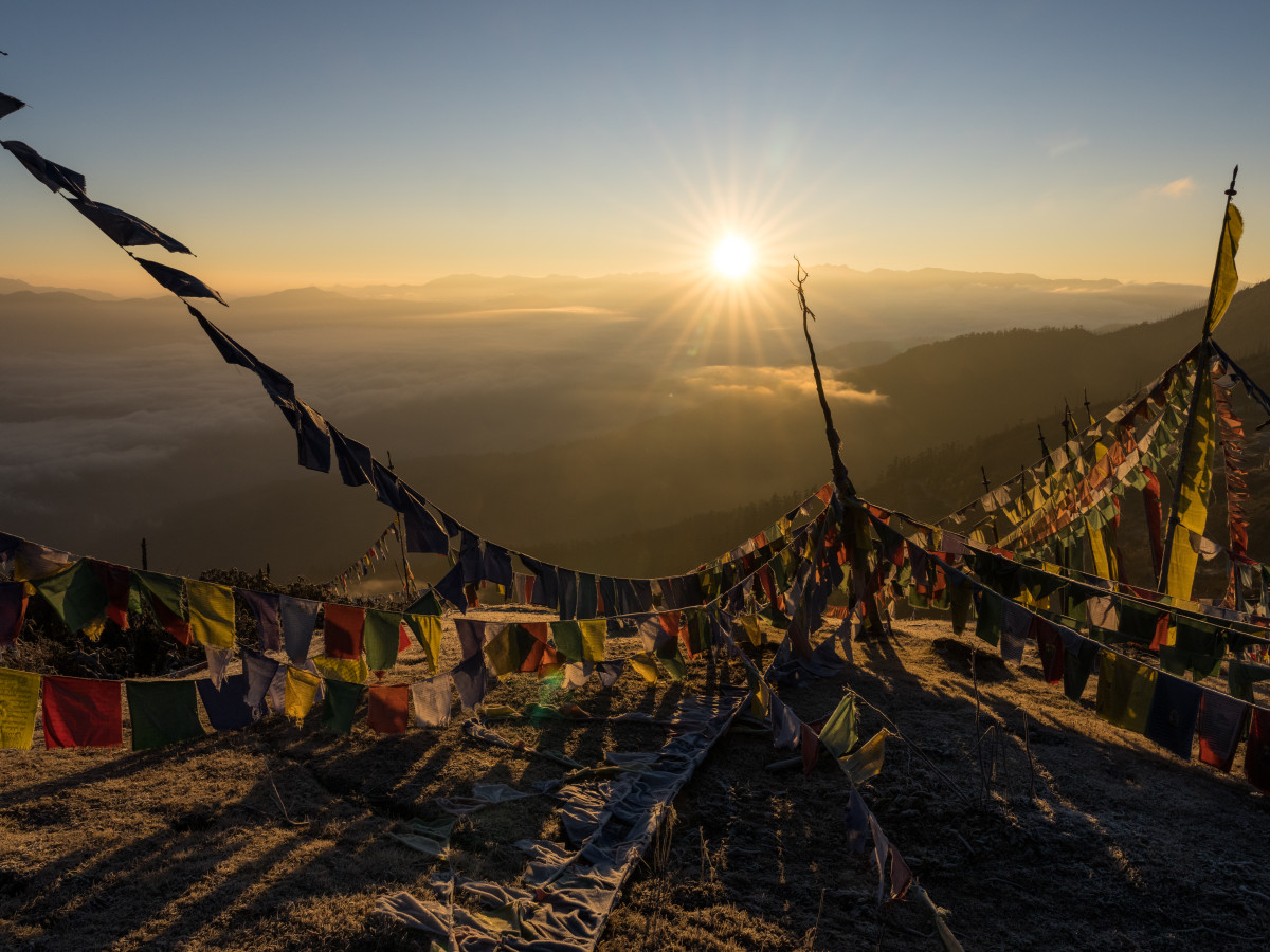 Chelela Pass Bhutan - Undiscovered.nl