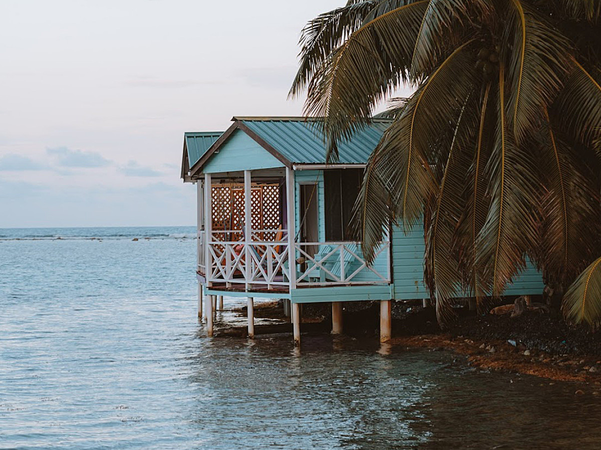 Zeiltocht Caye Caulker - Dangriga - Undiscovered.nl