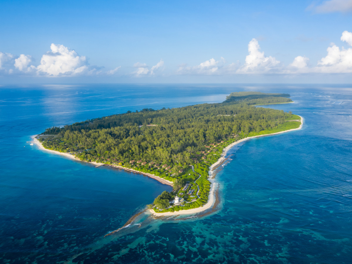 Desroches Island Seychellen - Undiscovered.nl