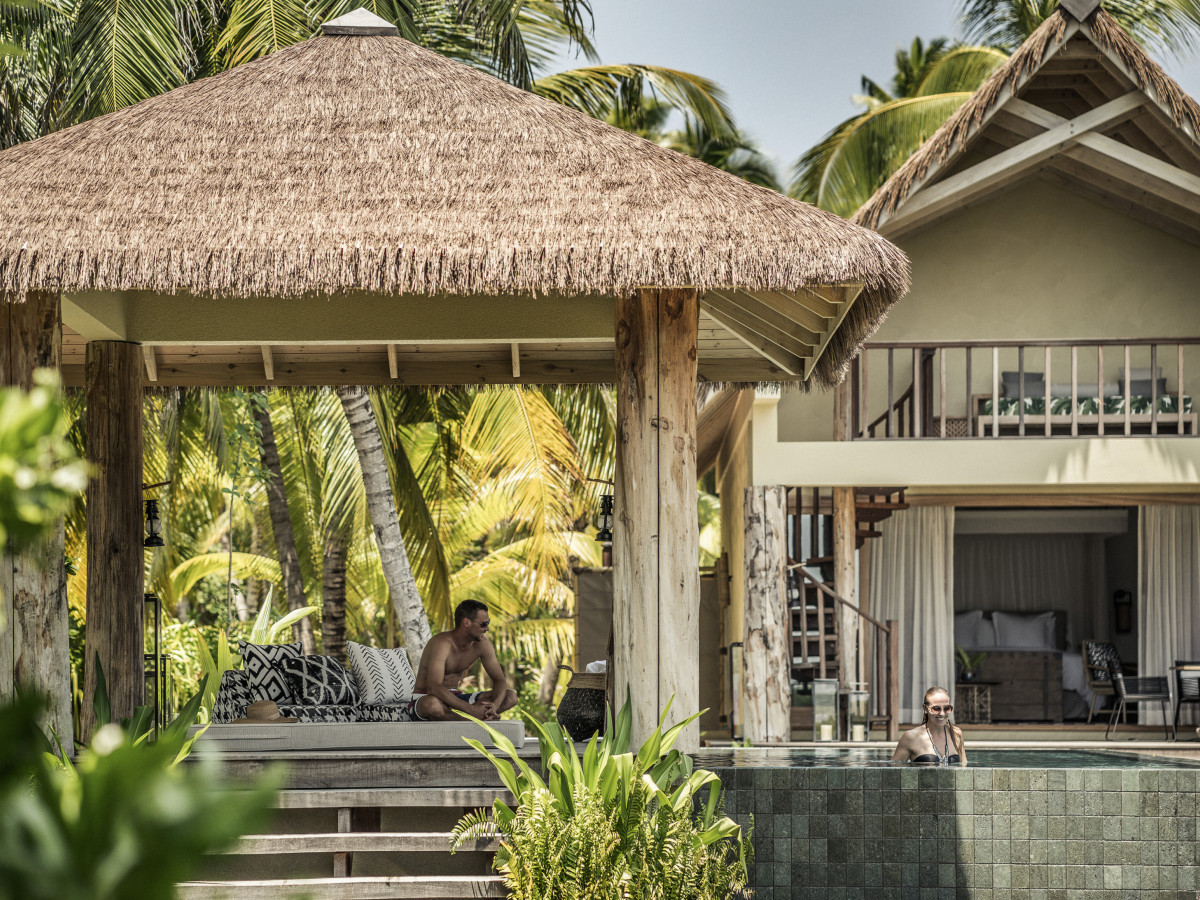 Four Seasons Desroches Island - Undiscovered.nl