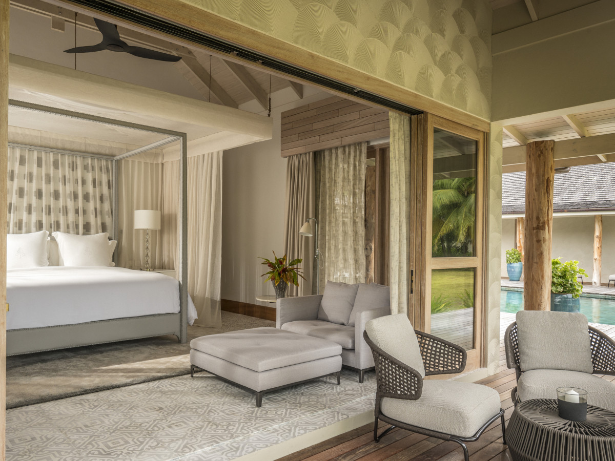 Four Seasons Desroches Island - Undiscovered.nl