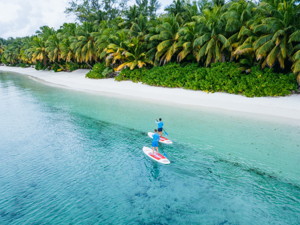 Desroches Island Seychellen - Undiscovered.nl
