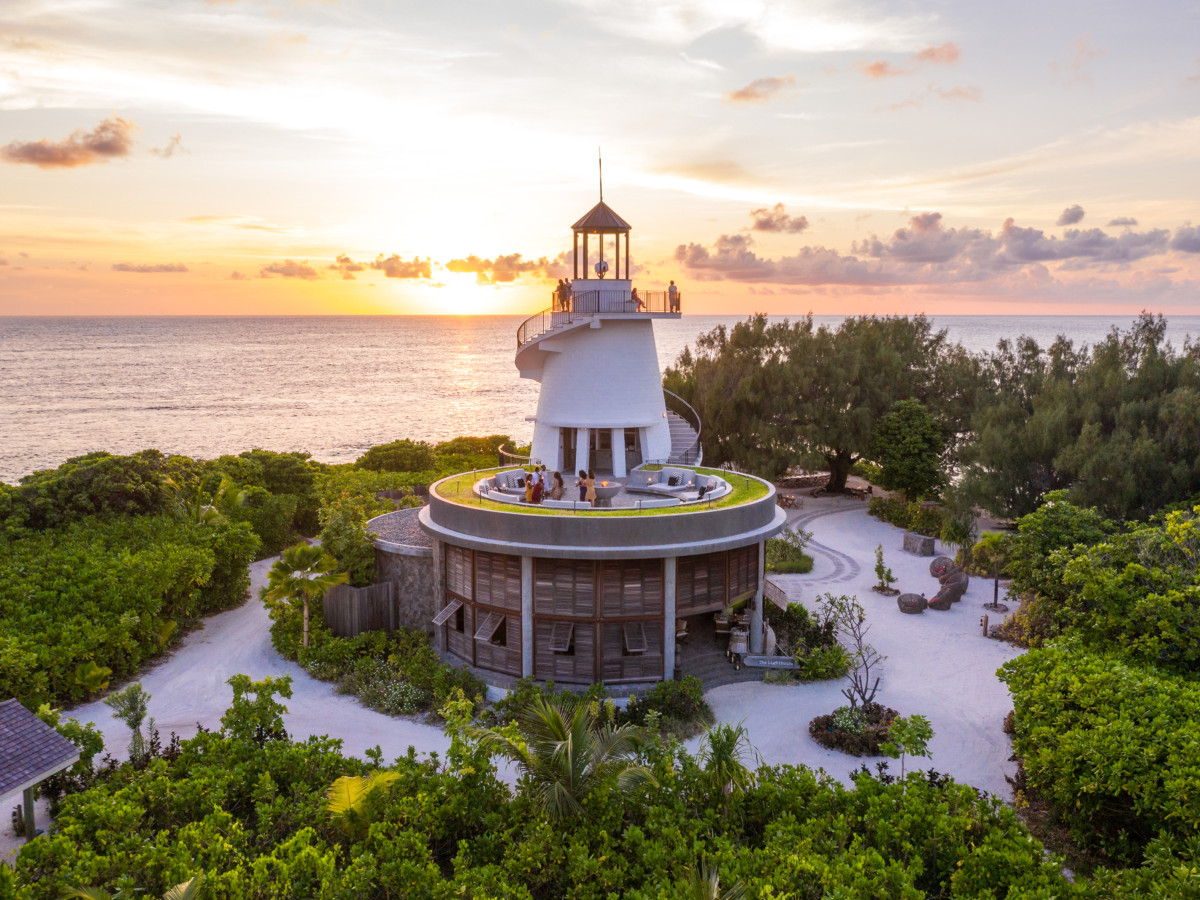 Four Seasons Desroches Island - Undiscovered.nl