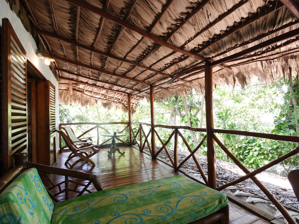 Chauve Souris Relais Praslin - Undiscovered.nl