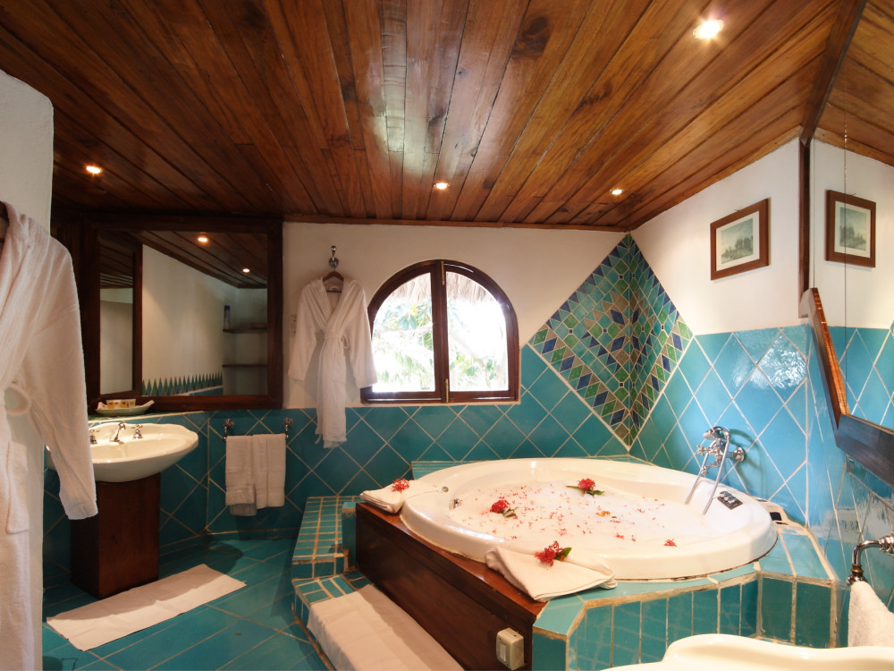 Chauve Souris Relais Praslin - Undiscovered.nl