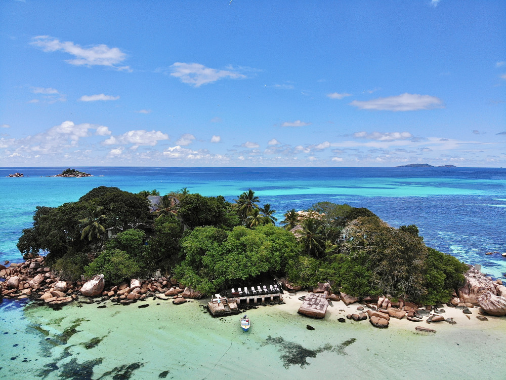 Chauve Souris Relais Praslin - Undiscovered.nl