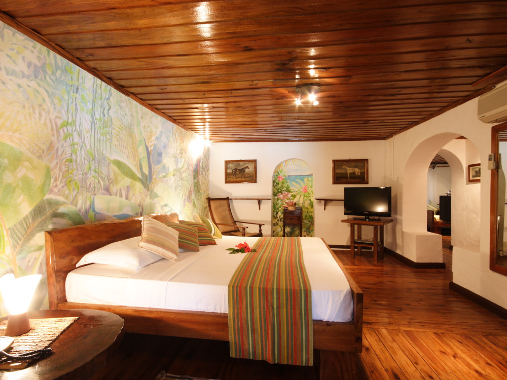 Chauve Souris Relais Praslin - Undiscovered.nl