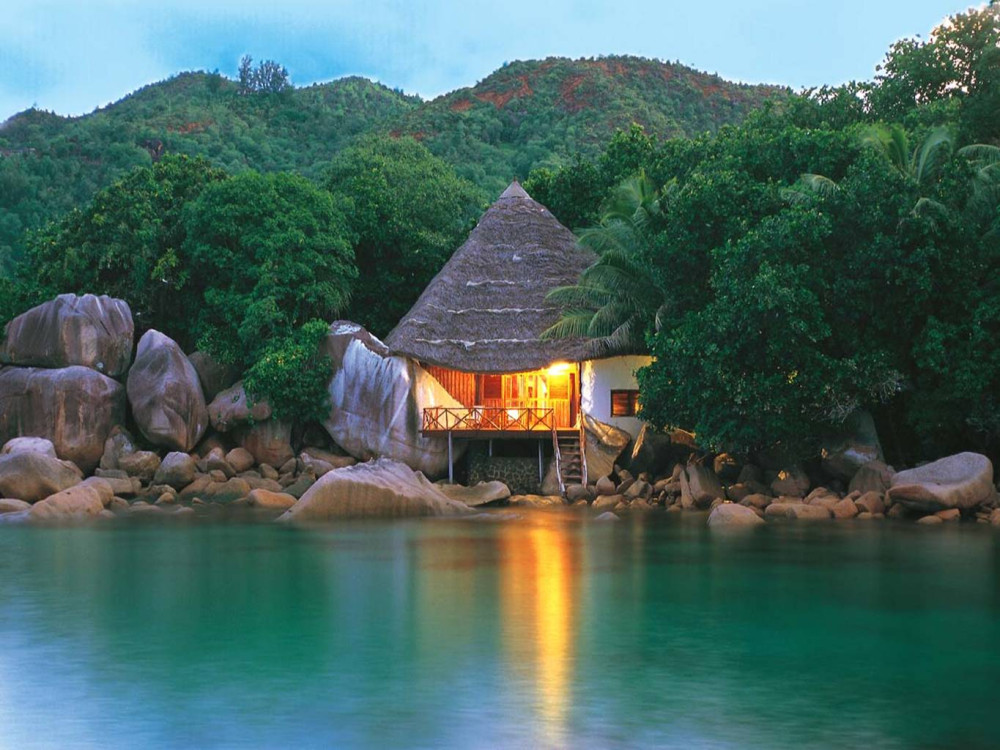 Chauve Souris Relais Praslin - Undiscovered.nl