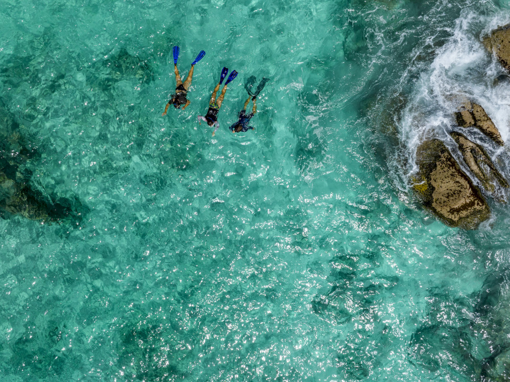 Snorkelen Sainte Anne Marine National Park, Seychellen - Undiscovered.nl