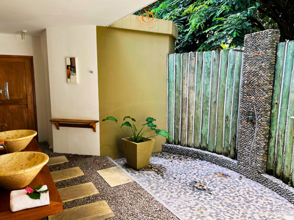 Le Domaine de L'Orangeraie La Digue Seychellen - Undiscovered.nl