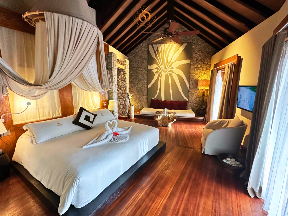 Le Domaine de L'Orangeraie La Digue Seychellen - Undiscovered.nl