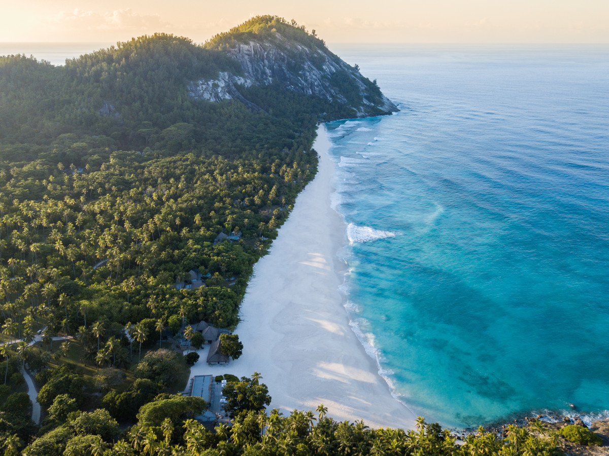 North Island Seychellen - Undiscovered.nl