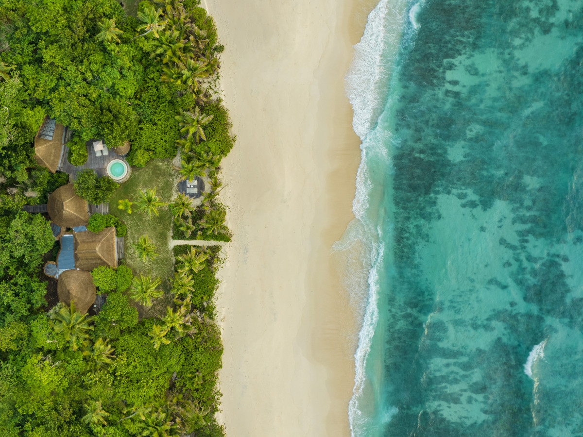 North Island Seychellen - Undiscovered.nl