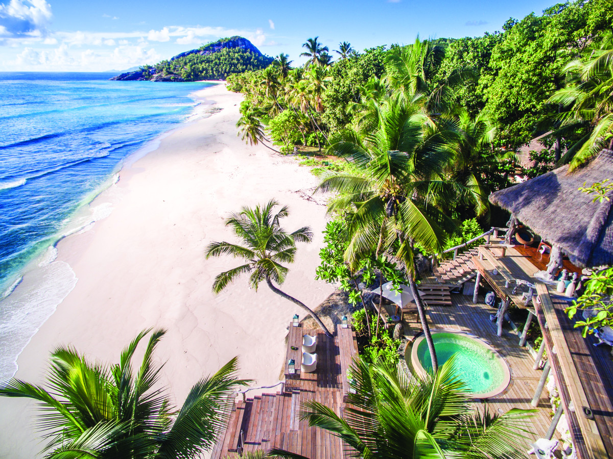 North Island Seychellen - Undiscovered.nl