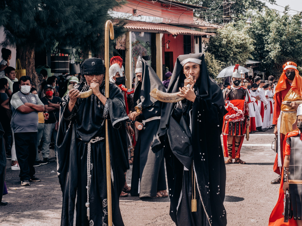 Nahuizalco, El Salvador - Undiscovered.nl