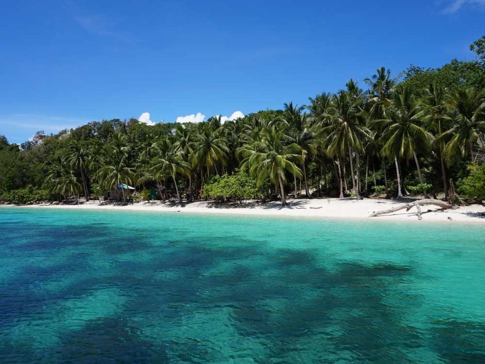 maxima paradise beach palawan - Undiscovered.nl