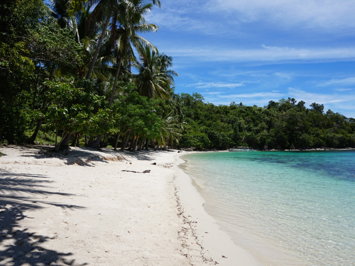 maxima paradise beach palawan - Undiscovered.nl