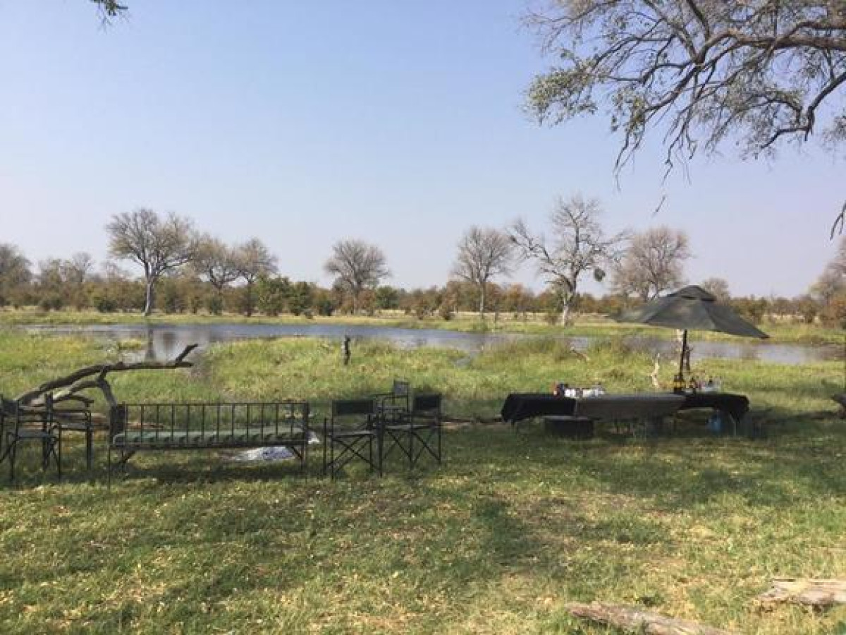 Mbudi Campsite, Khwai, Botswana - Undiscovered.nl