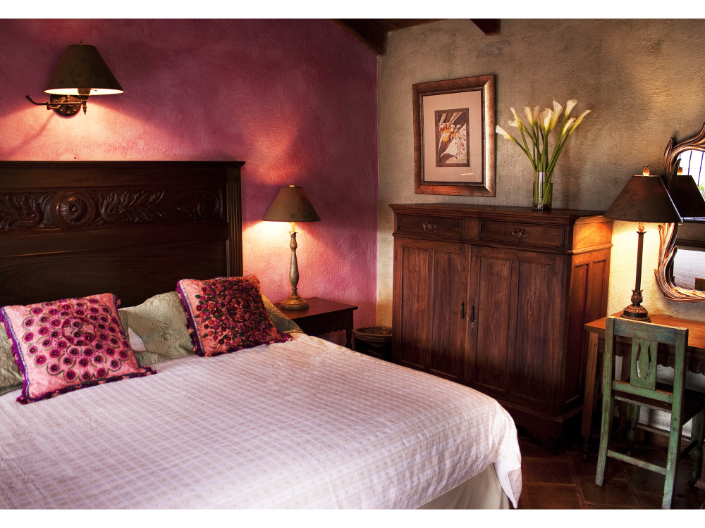 Hotelkamer verblijf in Guatemala - Undiscovered.nl